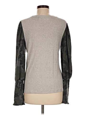 Vintage Havana Long Sleeve T-Shirt (view 2)