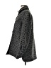 Gap Animal Print Gray Coat Size M - photo 5