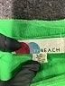 FP BEACH Solid Green Casual Dress Size L - photo 7