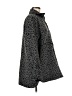 Gap Animal Print Gray Coat Size M - photo 4