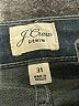 J.Crew Solid Blue Jeans Size 31 waist - photo 7