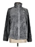 The North Face 100% Polyester Gray Fleece Size M - photo 1
