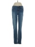 J Brand Hearts Blue Jeans Size 25 waist - photo 1