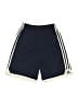 Adidas 100% Polyester Solid Blue Athletic Shorts Size 18 - photo 1