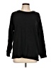 colsie Black Pullover Sweater Size L - photo 1