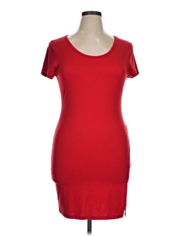 Urban Rose Casual Dress (view 1)