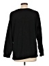 colsie Black Pullover Sweater Size L - photo 2