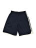 Adidas 100% Polyester Solid Blue Athletic Shorts Size 18 - photo 2