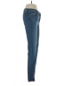 J Brand Hearts Blue Jeans Size 25 waist - photo 4