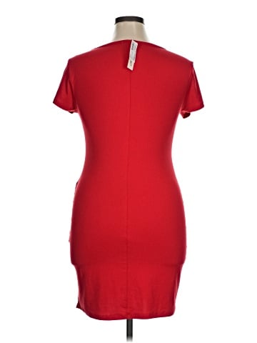 Urban Rose Casual Dress (view 2)