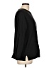 colsie Black Pullover Sweater Size L - photo 4