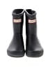 Hunter Black Rain Boots Size 7 (kids) - photo 2