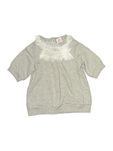 Dylan & Abby 3/4 Sleeve Top (view 1)