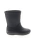 Hunter Black Rain Boots Size 7 (kids) - photo 1