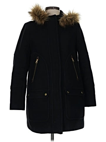 J.Crew Wool Coat (view 1)