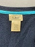 L.L.Bean Black Cardigan Size L - photo 7