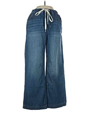 Allegra K Jeans (view 1)