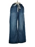 Allegra K Blue Jeans Size XS - photo 1