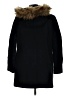 J.Crew Black Wool Coat Size 4 (petite) - photo 2