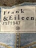 Frank & Eileen Blue Jeans Size 29 waist - photo 7