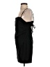 Zara Solid Black Cocktail Dress Size S - photo 5