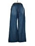 Allegra K Blue Jeans Size XS - photo 2