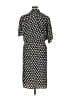 Argenti 100% Polyester Black Casual Dress Size 14 - photo 2