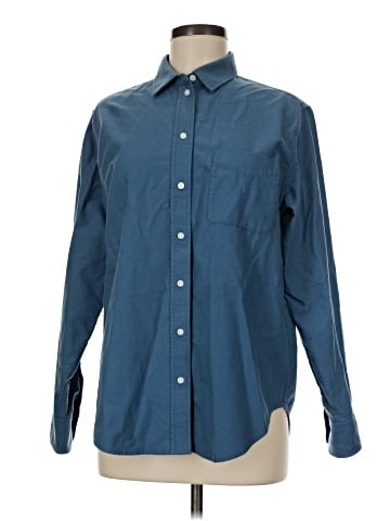 Everlane Long Sleeve Button-Down Shirt (view 1)