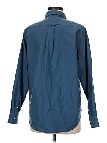 Everlane Long Sleeve Button-Down Shirt (view 2)