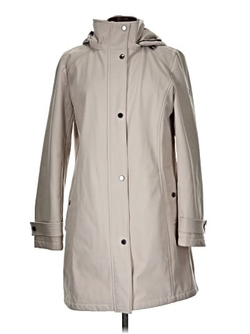 Calvin Klein Raincoat (view 1)