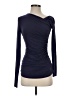 Bailey 44 Blue Long Sleeve Top Size S - photo 1