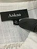 AaKaa White Casual Dress Size L - photo 7