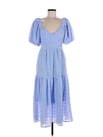English Factory Casual Dress (view 1)