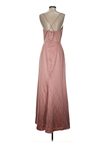 Dessy Collection Cocktail Dress (view 2)