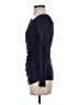 Bailey 44 Blue Long Sleeve Top Size S - photo 5