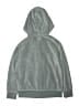 Gap Kids 100% Polyester Gray Zip Up Hoodie Size L (kids) - photo 2