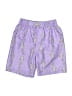 Rugged Butts 100% Polyester Purple Board Shorts Size 8 - photo 1