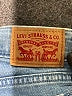 Levi's Solid Blue Jeans Size 31 waist - photo 7
