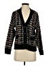 Aqua Black Long Sleeve Top Size XS - photo 1