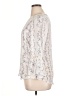 Ivanka Trump 100% Polyester Ivory 3/4 Sleeve Blouse Size XL (estimated) - photo 5