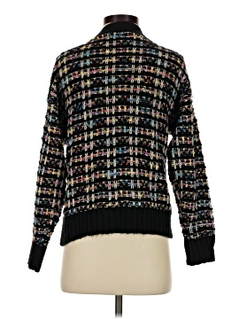Aqua Long Sleeve Top (view 2)
