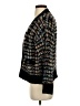 Aqua Black Long Sleeve Top Size XS - photo 5