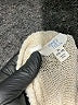 Time and Tru Color Block Tan Pullover Sweater Size XL - photo 7