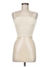 Zara Ivory Tank Top Size M - photo 1