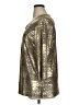 Assorted Brands Metallic Gold 3/4 Sleeve Top Size XL - photo 5