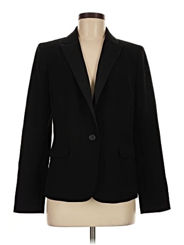 Ann Taylor Blazer (view 1)