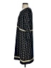 Max Studio Blue Casual Dress Size S - photo 5
