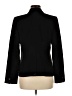 Ann Taylor 100% Polyester Black Blazer Size 8 - photo 2