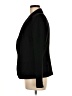 Ann Taylor 100% Polyester Black Blazer Size 8 - photo 5