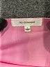 No Comment Tropical Pink Cocktail Dress Size L - photo 4